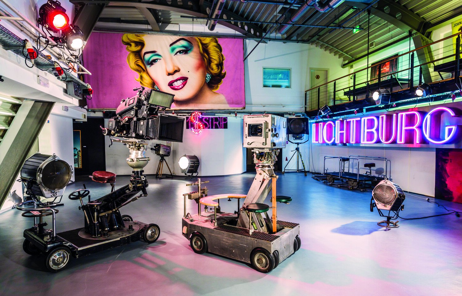 🎬 필름 박물관(필름무제움 뒤셀도르프)